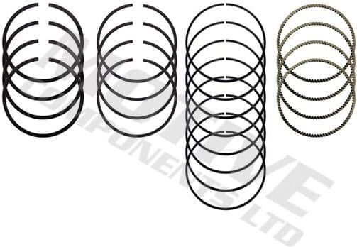 Piston Ring Set 5312 - image 2