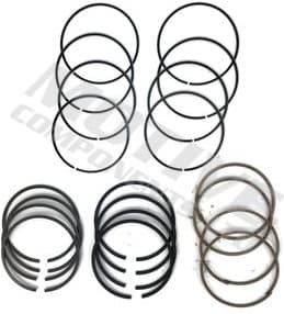 Piston Ring Set 5312 - image 4