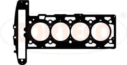Gasket, cylinder head 415644P - image 2