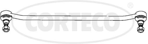 Tie Rod 49400144 - image 2