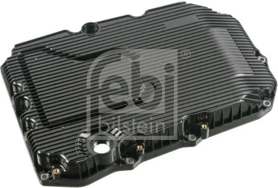 Hydraulic Filter, automatic transmission febi Plus 185354 - image 2