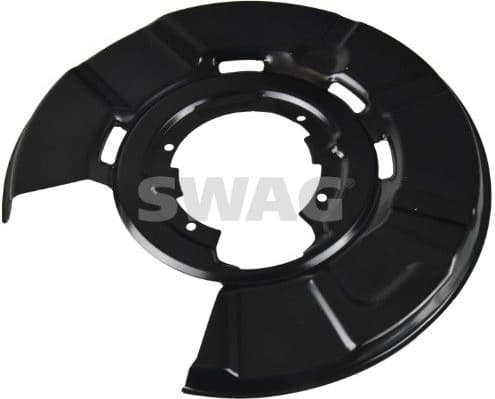 Splash Guard, brake disc 33 10 6585