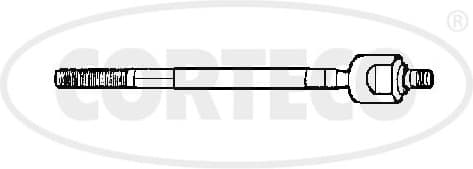 Inner Tie Rod 49397054 - image 2
