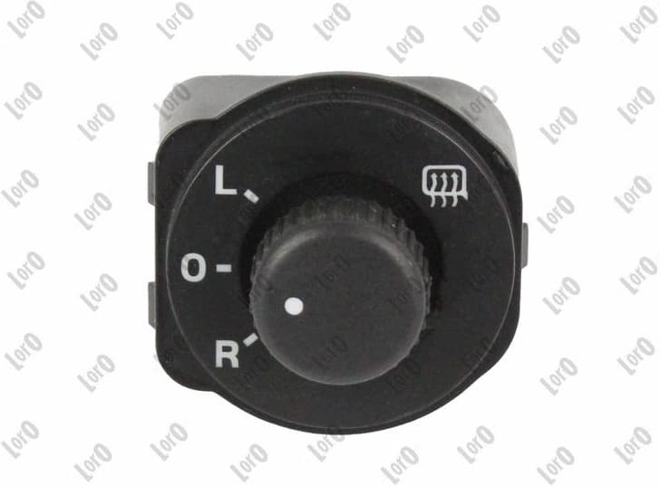 Switch, exterior mirror adjustment LORO 135-03-013