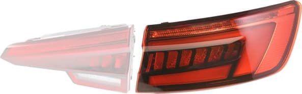 Tail Light Assembly 2SD012246051