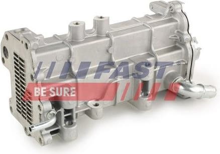 Cooler, exhaust gas recirculation FT60404