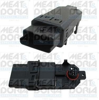 Control Unit, window regulator 27502