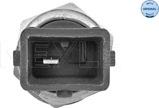 Sensor, coolant temperature MEYLE-ORIGINAL: True to OE. 314 821 0004 - image 2