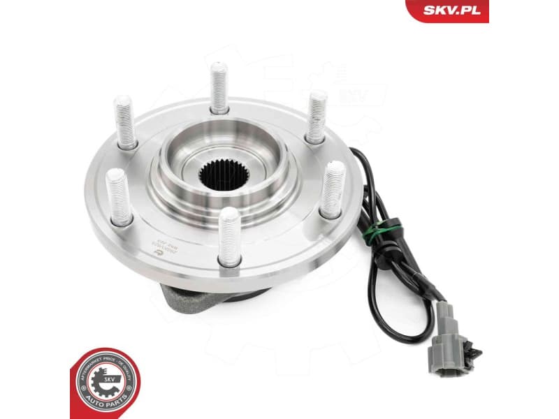 Wheel Bearing Kit 29SKV629 - image 3