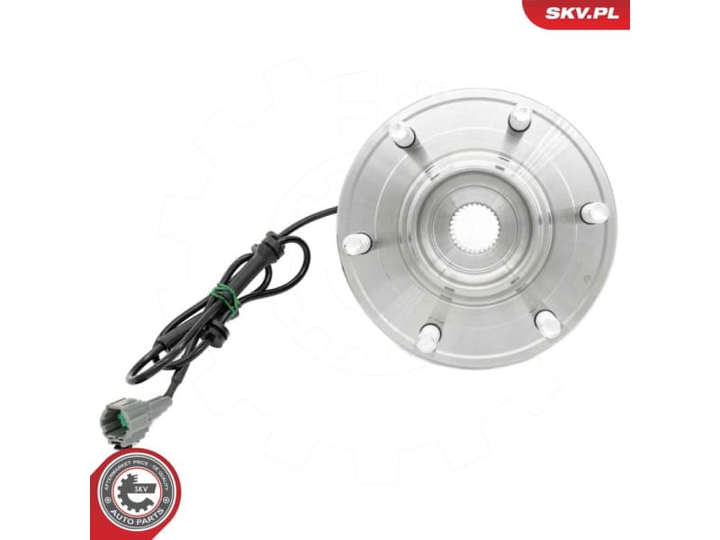 Wheel Bearing Kit 29SKV629 - image 4