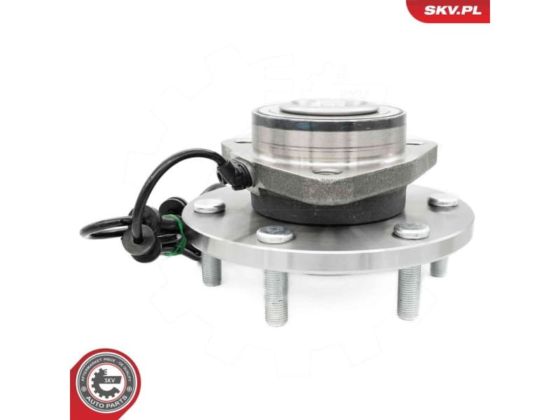 Wheel Bearing Kit 29SKV629 - image 6