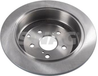 Brake Disc 33 10 6517 - image 2