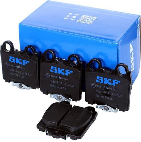 Brake Pad Set, disc brake VKBP91131A