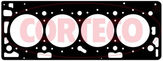 Gasket, cylinder head 415429P - image 2