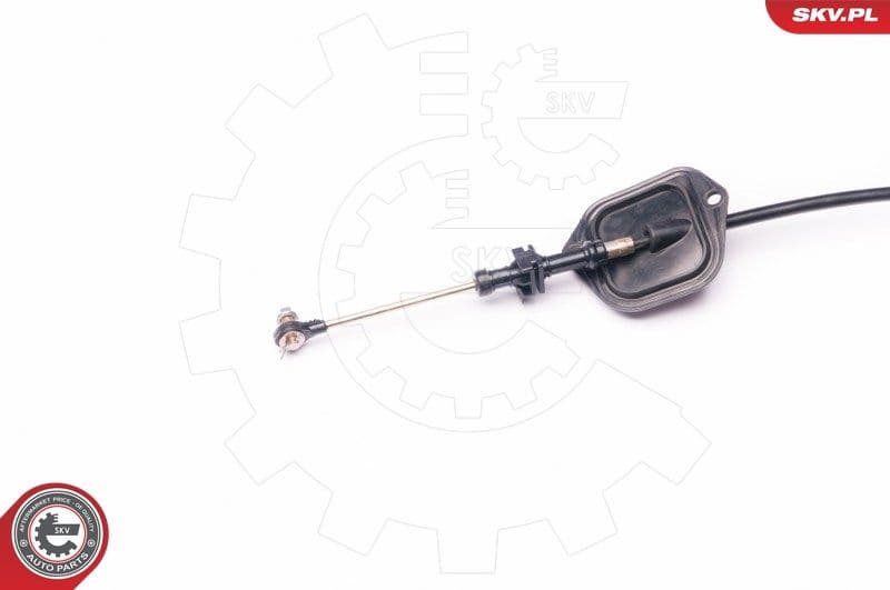 Cable Pull, manual transmission 27SKV077 - image 3