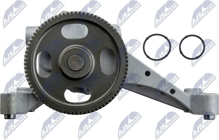 Oil Pump BPO-HY-005 - image 3