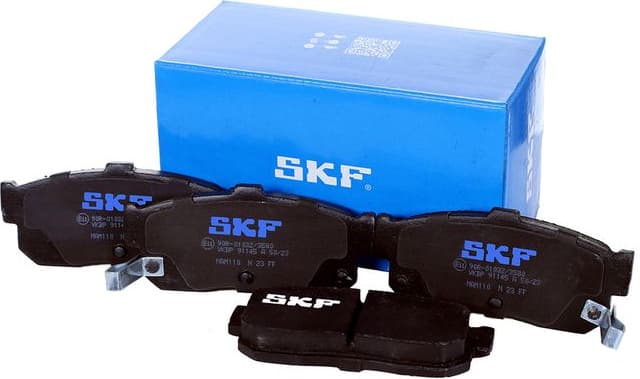 Brake Pad Set, disc brake VKBP91145A