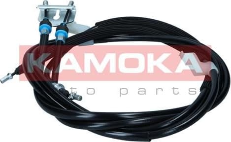 Cable Pull, parking brake 1190413 - image 2