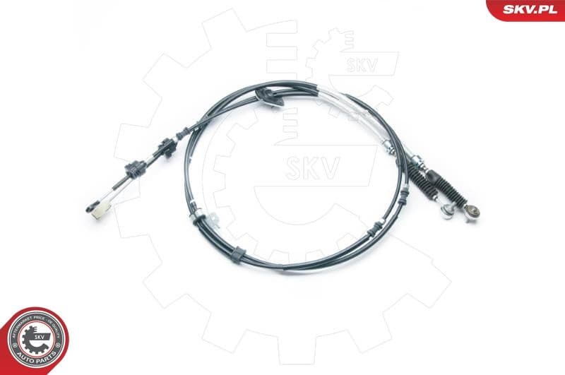 Cable Pull, manual transmission 27SKV079