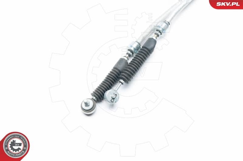 Cable Pull, manual transmission 27SKV079 - image 2