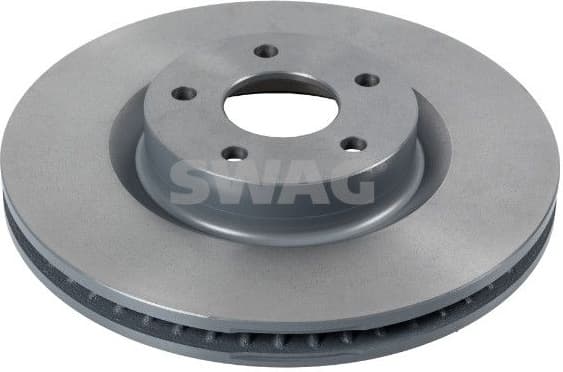 Brake Disc 33 10 4787