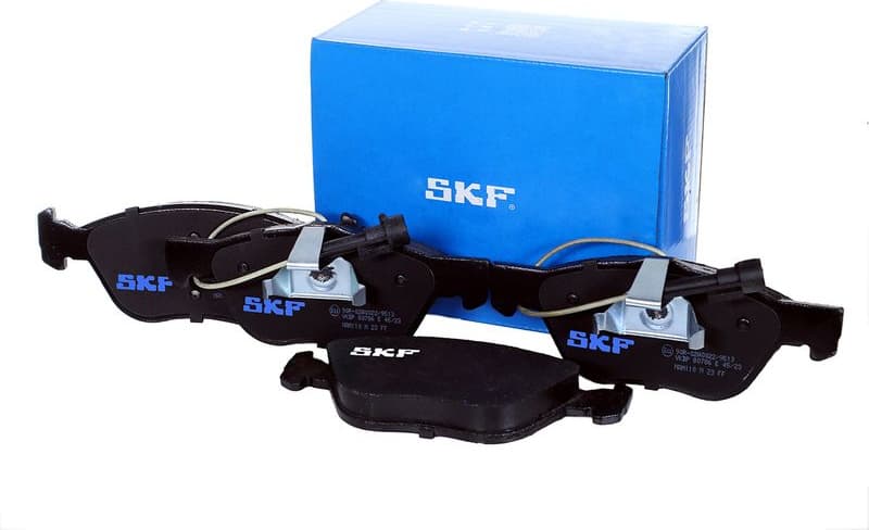 Brake Pad Set, disc brake VKBP80786E