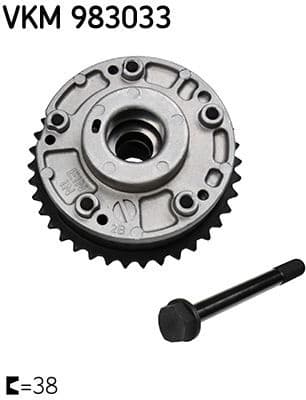 Camshaft Adjuster VKM 983033