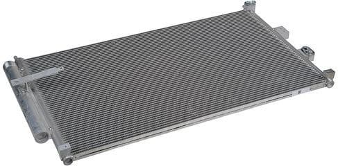 Condenser, air conditioning 10-45189-SX