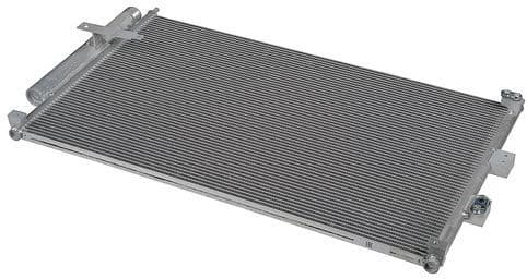 Condenser, air conditioning 10-45189-SX - image 2