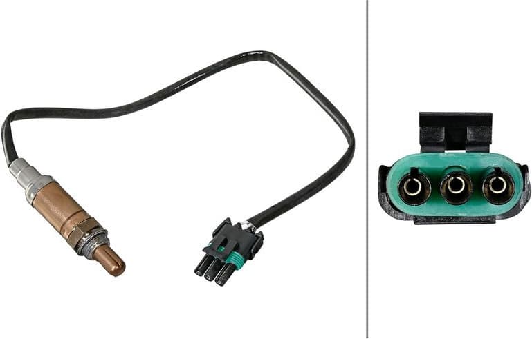 Oxygen Sensor 6PA 358 221-131