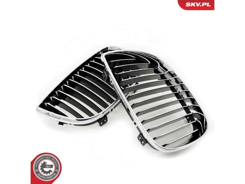 Radiator Grille 66SKV004 - image 3