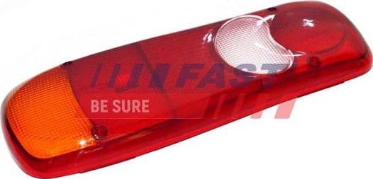 Lens, end outline marker light FT86346