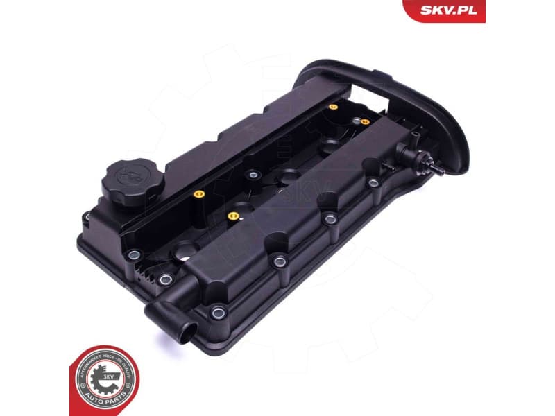 Cylinder Head Cover 48SKV095 - image 2