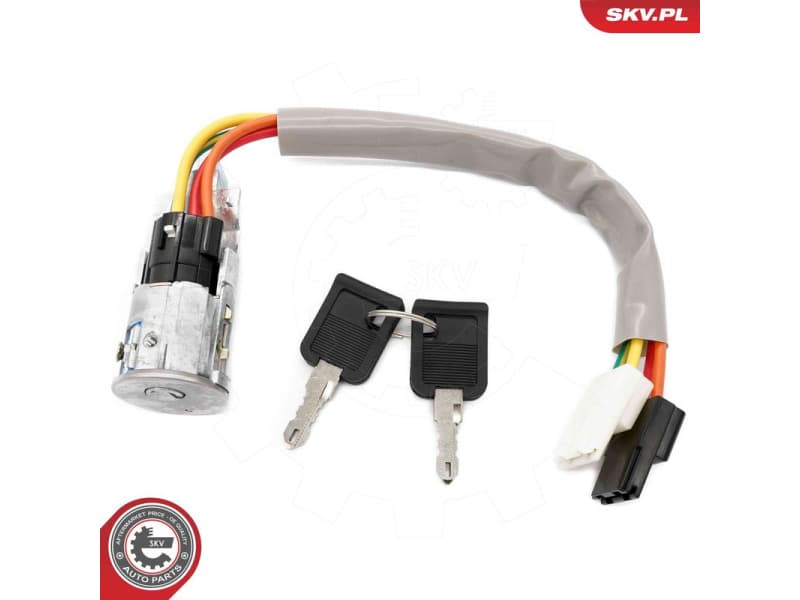 Steering Lock 65SKV211 - image 2