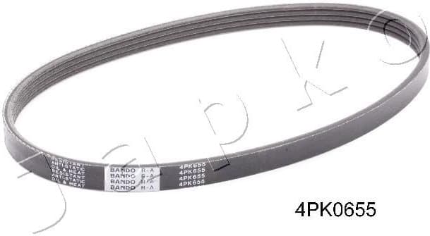 V-ribbed Belt 4PK655