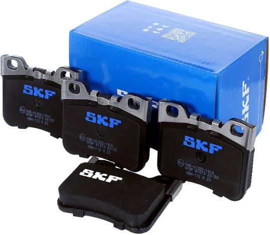 Brake Pad Set, disc brake VKBP81013