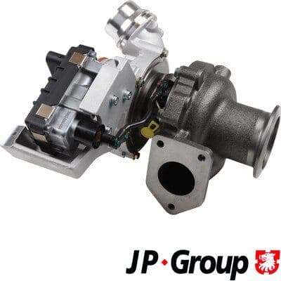 Charger, charging (supercharged/turbocharged) JP 1417406800 - image 3