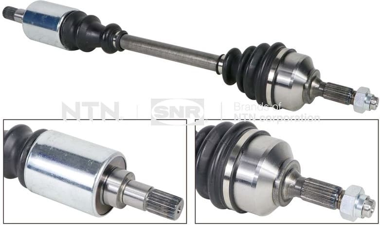 Drive Shaft DK66.029