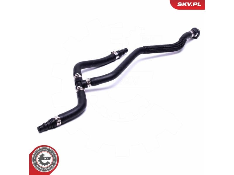 Radiator Hose 54SKV457 - image 2