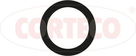 Gasket, cylinder head cover 026243H - image 2