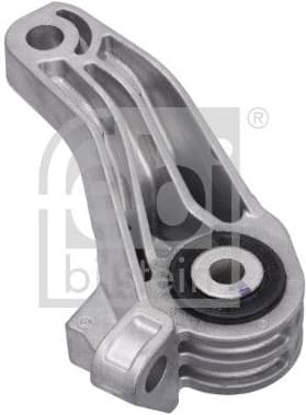 Mounting, automatic transmission 184600