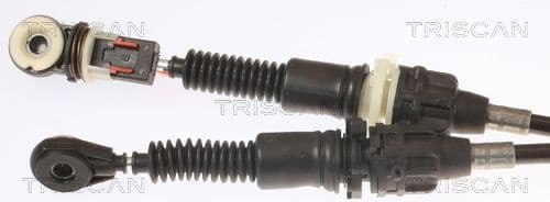 Cable Pull, manual transmission 8140 25715 - image 2