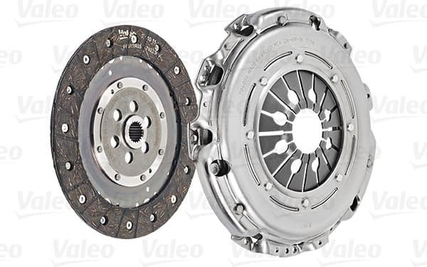 Clutch Kit KIT2P with High Efficiency Clutch 832223 - image 4