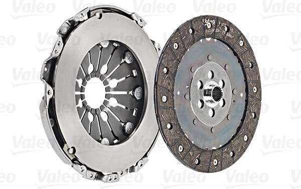 Clutch Kit KIT2P with High Efficiency Clutch 832223 - image 5