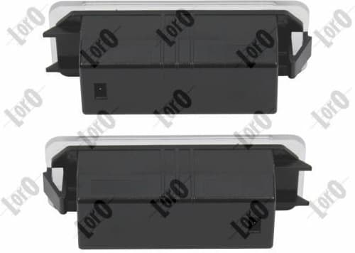 Licence Plate Light LORO TUNING L53-210-0006LED - image 3