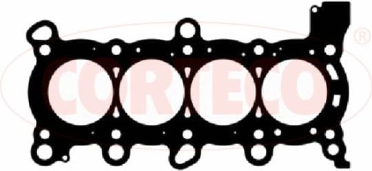 Gasket, cylinder head 415584P - image 2