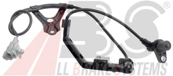 Sensor, wheel speed 31030