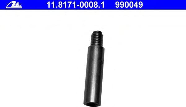 Brake caliper guide repkit 11.8171-0008.1 - image 3