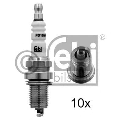 Spark Plug Super 13415