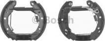 Brake Shoe Set KIT SUPERPRO 0204114629